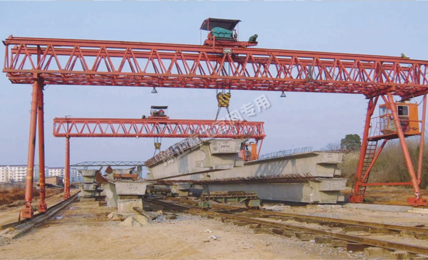 路橋門式起重機(jī)